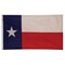 Valley Forge Valley Forge Texas State Flag 36 in. H X 60 in. W TX3 - alternate 1